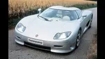 Superflunder Koenigsegg CCR