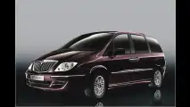 Fiat Ulysse mit Facelift