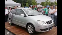 VW Polo ,Werder Edition