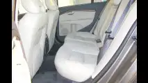 Der Wagen aus der Kälte