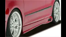 VW Fox: Sportlichere Optik