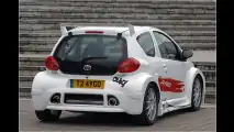 Verrückter Toyota Aygo