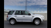 SUV mit Start-Stopp
