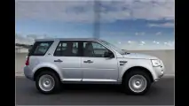 SUV mit Start-Stopp