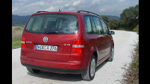 Wetterfester Touran