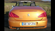 Peugeot: Cabrio mit Selbstzünder