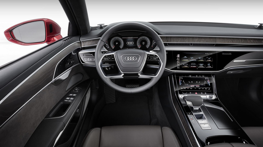 2018 Audi A8