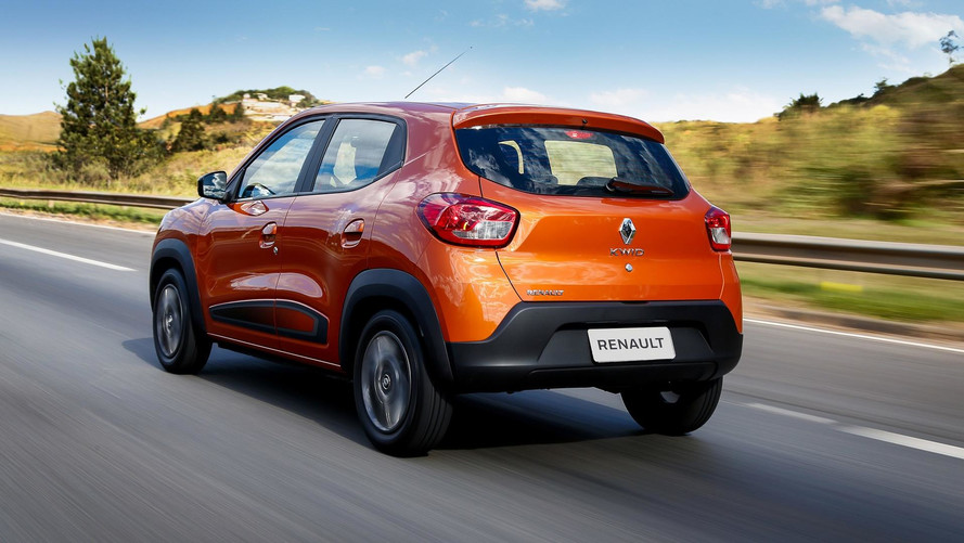 Renault Kwid Intense