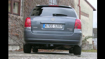 Test: Avensis Combi 2.2 D
