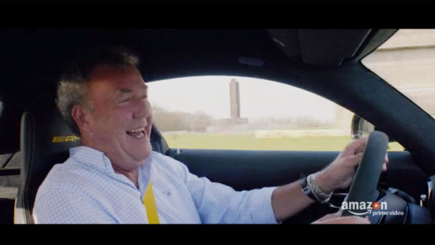 The Grand Tour Sezon 2 teaser