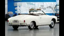 50 Jahre Karmann Ghia