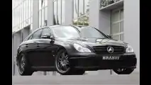 Brabus tunt AMG