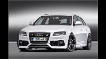 Mehr Dampf für Audi A4