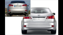 Paris-Neuheiten von Lexus