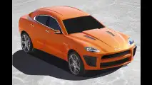 Gelände-Corvette