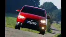 Erster LPG-Mitsubishi