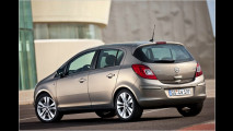 Corsa spart nun mehr