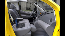 Nissan-Taxi für New York