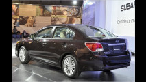 Neuer Subaru Impreza