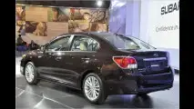 Neuer Subaru Impreza