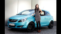 Katie Melua fährt Opel