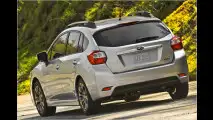 Neuer Subaru Impreza