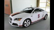 Pikes Peak ohne Fahrer