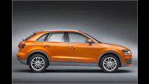 Neuer Audi Q3