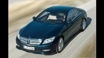 Der neue Mercedes CL