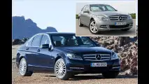Facelift für die C-Klasse