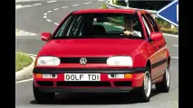 35 Jahre VW Golf Diesel