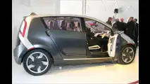 Elektro-Studie Think Ox