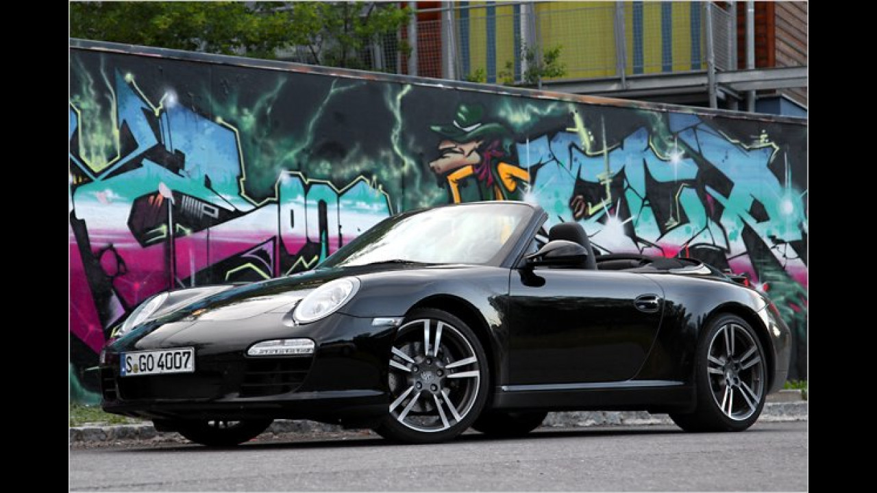 Einstiegs-911er im Test