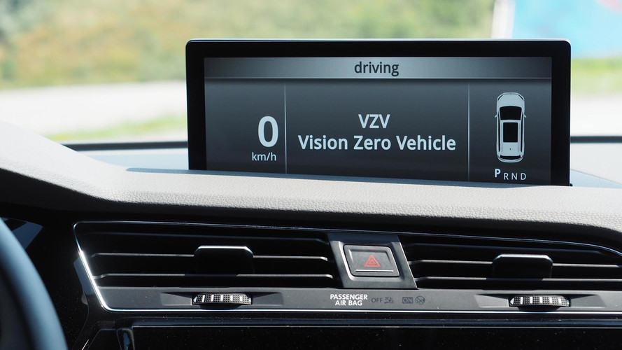ZF Vision Zero
