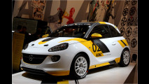 Opel Adam Rallye Cup