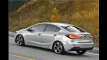 Kia Forte: Neuauflage kommt