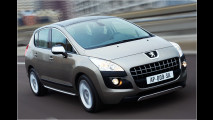 Irmscher tunt Peugeot