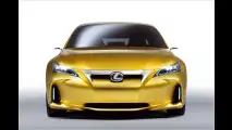 Lexus bringt den CT 200h