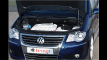 VW Touran: Mehr Power