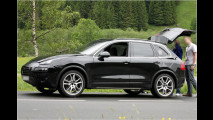 Erlkönig: Porsche Cayenne