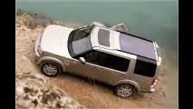 Land Rover Discovery 4