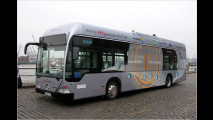 Brennstoffzellen-Bus