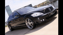 Getunte Luxus-Limo