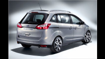 IAA: C-Max auch in lang