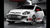 Abarth in Genf