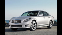 Infiniti mit Diesel