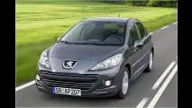 Facelift für Peugeot 207