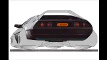 De Lorean der Zukunft