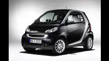 Smart fortwo coupé 0.8 CDI DPF