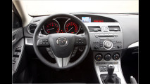 Mazda 3 mit Start-Stopp
